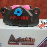 Heo dầu Adelin mod Frando 2pis màu xi măng