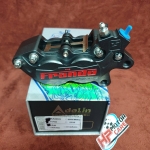 Heo dầu Adelin mod Frando 4pis màu xi măng