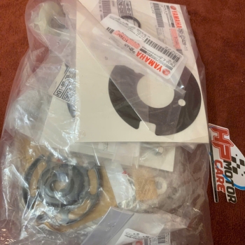 Bộ cụm bơm nước Exciter 150 2ND ( full bộ)