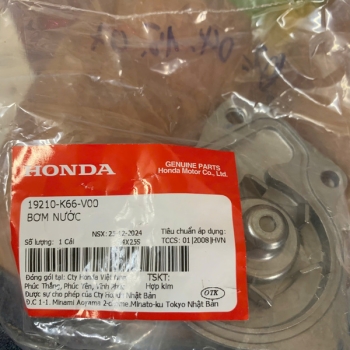 Cụm bơm nước Air Blade 125 Honda