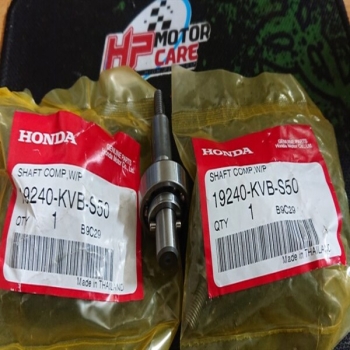 Trục bơm nước Air Blade 110 Honda