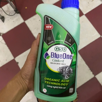 Nước mát BlueOne G50 1 lít