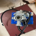 Bình xăng con Wave 110 Keihin KFL