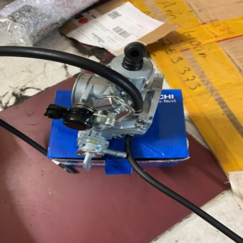 Bình xăng con Wave 110 Keihin KFL