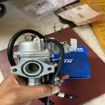 Bình xăng con Wave 110 Keihin KFL