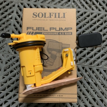 Cụm bơm xăng Winner SOLFILI 4.5 Bar (tăng áp)