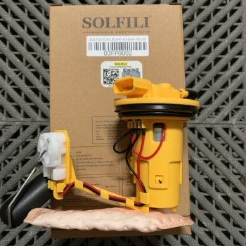 Cụm bơm xăng Winner SOLFILI 4.5 Bar (tăng áp)