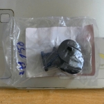 Kẹp trượt SH 22011-K04-930 (bộ 3 cái)