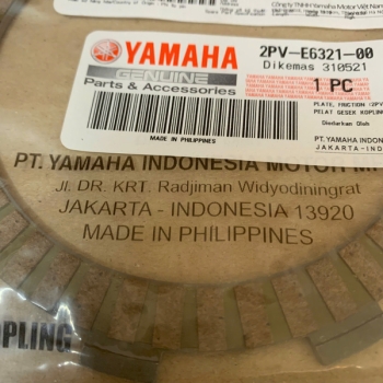 Bố nồi Exciter 150 2PV-E6321-00 (lá) chính hãng