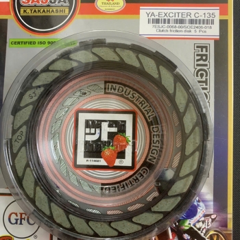 Bố nồi Exciter 135 FCCI (mã Ya Exciter C 135)