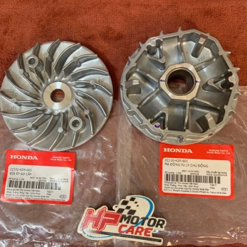 Nhôm nồi ( Chén bị) / Quạt nồi Air Blade 125 22110-KZR-601/ 22102-KZR-600