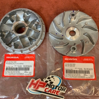 Nhôm nồi (chén bị)/ cánh quạt nồi  Scoopy, Vision mới, Beat 22110-K0J-V00