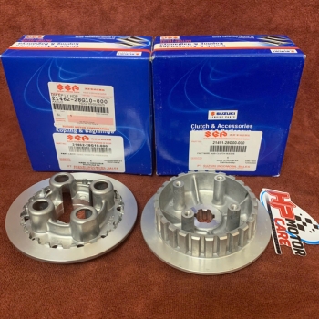 Nhôm nồi Axelo Xbike (cặp) Chính hãng  21411-28G00-000/ 21462-28G10-000