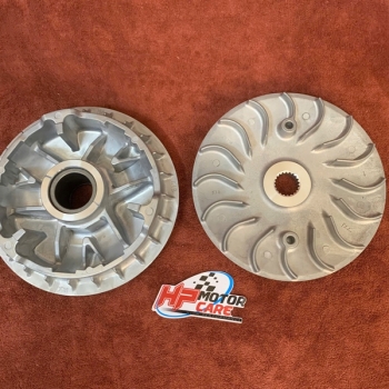 Nhôm nồi - chén bi / quạt nồi SH 350i 22130-K1B-T00 / 22102-K1B-T00