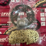 Bộ nhông sên dĩa Exciter 155 FHF