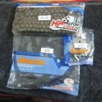 Bộ nhông sên dĩa xe máy Recto Thái Lan