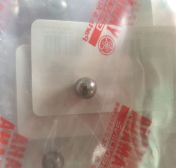 Bi ép ty côn Exciter 150, Exciter 135 93505-16844