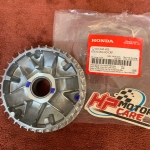 Nhôm nồi/ Má động puly chủ động/Chén bị Vision K44