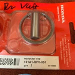Bộ Piston Dream VIệt KFV Cos 0 STD (chính hãng)