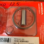 Bộ Piston Vario/ AB 125  131A1-KWN-902 Cos 0