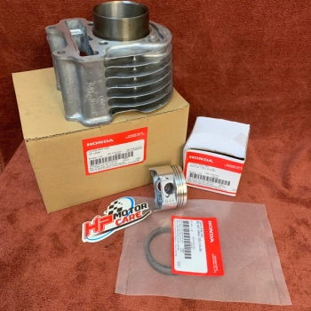 Bộ lòng xylanh piston bạc Vision 12100-K44-V00