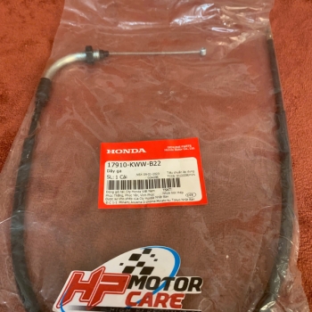 Dây ga Wave RS (chính hãng)