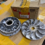 Nhôm nồi (chén bi)/ Quạt nồi  SH 300i (KTW)