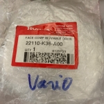 Nhôm nồi trước Ab Vario 150 125