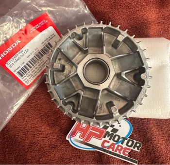 Nhôm nồi/ Má động puly chủ động/Chén bị Vision 22110-K44-V00