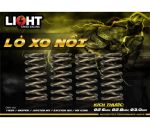 Lò xo nồi Light cho winner exciter raider sirius