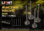 Xupap Exciter Light 19-27