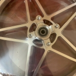 Mâm ngôi sao vario click CNC FHF