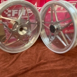 Mâm ngôi sao vario click CNC FHF