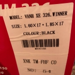 Mâm Winner FHF 326