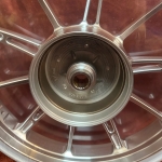Mâm CNC Vario Click FHF