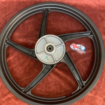 Mâm Wave S110, RSX, Future 125 5 cây 44650-K57-V21ZA/ 42650-K57-V21ZA (chính hãng) ( cặp)