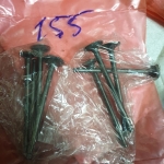 Xupap Exciter 155  (bộ 4 cây) B5V-E2111-01/ B5V-E2121-00