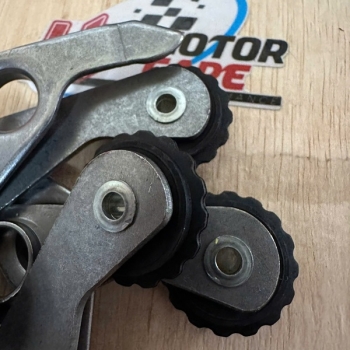 Cần tăng sên cam MSX, Fu125 KYZ Mod bánh sun