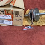 Cụm dên, trục khuỷu Exciter 135 4 số 5P7-WE140-00