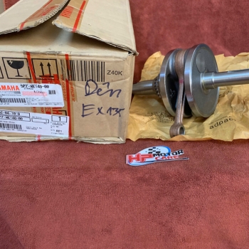 Cụm dên, trục khuỷu Exciter 135 4 số 5P7-WE140-00