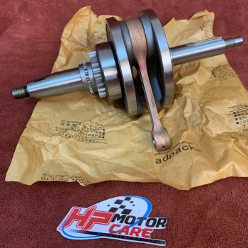 Cụm dên, trục khuỷu Exciter 135 4 số 5P7-WE140-00