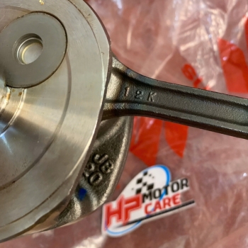 Cụm dên, Trục khuỷu Satria - Raider 12200-12K00-000 (chính hãng)