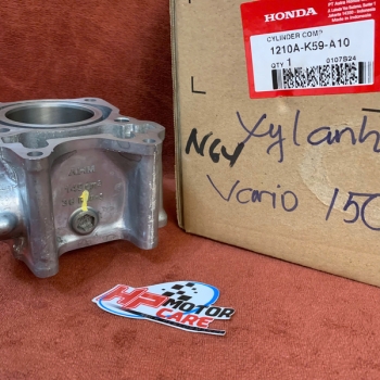 Bộ Lòng xylanh Vario/ Airblade 150 1210A-K59-A10 (lòng, trái, bạc)