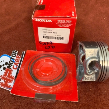 Bộ Lòng Xylanh Winner / Sonic 12100-K56-N00 Cos 0 (lòng, trái, bạc)