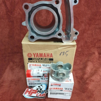 Bộ lòng Xylanh Exciter 135 2010 55P-E1311-00 ( Lòng, trái, bạc)