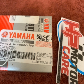 Xéc măng Exciter 135 50C-E1603-0000