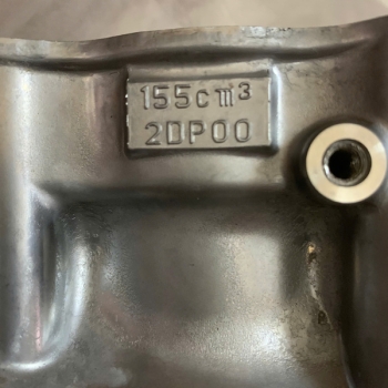 Bộ Lòng Xylanh NVX 155 2DP-E1311-10