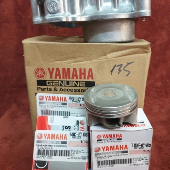 Bộ lòng Xylanh Exciter 135 2010 55P-E1311-00 ( Lòng, trái, bạc)