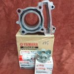 Lòng Xylanh exciter 135 50C/55P