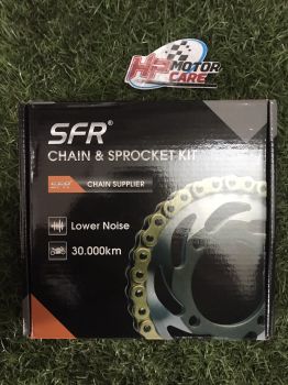 Bộ NSD SFR